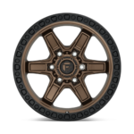 Fuel 1PC - D699 KICKER | 17x9 | 6x139.7 | ET 1