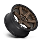 Fuel 1PC - D699 KICKER | 20x9 | 6x114.3 | ET 20