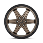 Fuel 1PC - D699 KICKER | 20x9 | 6x114.3 | ET 20
