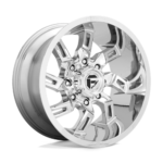 Fuel 1PC - D746 LOCKDOWN | 22x10 | 5x127 | ET -18