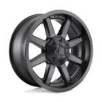 Fuel 1PC - D436 MAVERICK | 18x9 | 8x165.1 | ET 20