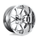 Fuel 1PC - D536 MAVERICK | 20x9 | 8x165.1 | ET 1