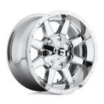 Fuel 1PC - D536 MAVERICK | 17x9 | 6x135/6x139.7 | ET -12