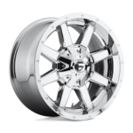 Fuel 1PC - D536 MAVERICK | 18x9 | 6x135/6x139.7 | ET 20