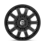 Fuel 1PC - D538 MAVERICK | 20x8.25 | 10x225 | ET 105