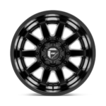 Fuel 1PC - D538 MAVERICK | 22x8.25 | 8x210 | ET -195