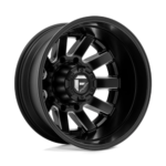 Fuel 1PC - D538 MAVERICK | 22x8.25 | 8x210 | ET -246