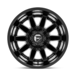 Fuel 1PC - D538 MAVERICK | 24x8.25 | 8x210 | ET -195