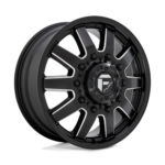 Fuel 1PC - D538 MAVERICK | 24x8.25 | 8x210 | ET 105
