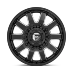 Fuel 1PC - D538 MAVERICK | 24x8.25 | 8x210 | ET 105