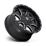 Fuel 1PC - D538 MAVERICK | 20x10 | 5x127/5x135 | ET -18
