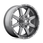 Fuel 1PC - D542 MAVERICK | 20x9 | 5x139.7/5x150 | ET 1
