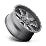 Fuel 1PC - D542 MAVERICK | 20x9 | 5x139.7/5x150 | ET 1