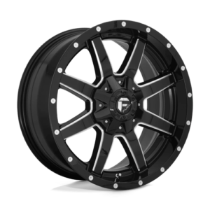 Fuel 1PC - D610 MAVERICK | 18x9 | 5x114.3/5x127 | ET -12