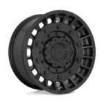 Fuel 1PC - D723 MILITIA | 20x9 | 5x139.7/5x150 | ET 1