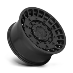 Fuel 1PC - D723 MILITIA | 20x9 | 5x139.7/5x150 | ET 1