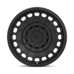 Fuel 1PC - D723 MILITIA | 20x9 | 5x139.7/5x150 | ET 1