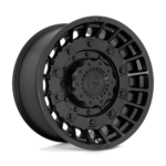 Fuel 1PC - D723 MILITIA | 20x10 | 8x180 | ET -18