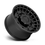 Fuel 1PC - D723 MILITIA | 20x10 | 8x180 | ET -18