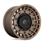Fuel 1PC - D725 MILITIA | 17x9 | 5x114.3/5x127 | ET -12