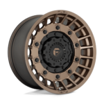 Fuel 1PC - D725 MILITIA | 20x10 | 8x165.1 | ET -18