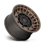 Fuel 1PC - D725 MILITIA | 20x10 | 8x165.1 | ET -18