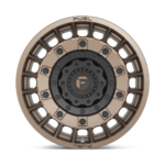 Fuel 1PC - D725 MILITIA | 20x10 | 8x165.1 | ET -18