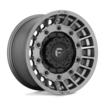 Fuel 1PC - D726 MILITIA | 17x9 | 5x114.3/5x127 | ET -12