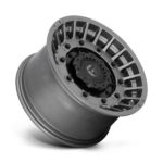 Fuel 1PC - D726 MILITIA | 17x9 | 5x114.3/5x127 | ET -12