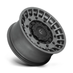 Fuel 1PC - D726 MILITIA | 17x9 | 6x135/6x139.7 | ET -12