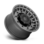Fuel 1PC - D726 MILITIA | 20x10 | 8x170 | ET -18