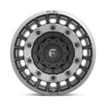 Fuel 1PC - D726 MILITIA | 20x10 | 8x170 | ET -18