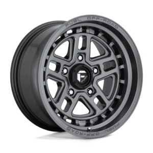 Fuel 1PC - D668 NITRO | 17x9 | 5x127 | ET -12