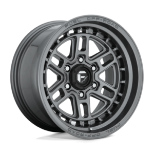 Fuel 1PC - D668 NITRO | 17x9 | 6x139.7 | ET -12