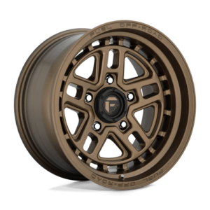 Fuel 1PC - D669 NITRO | 17x9 | 5x127 | ET -12