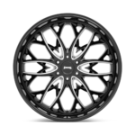 DUB 1PC - S263 OG | 24x10 | 6x135 | ET 30