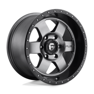 Fuel 1PC - D619 PODIUM | 17x9 | 5x139.7 | ET 1