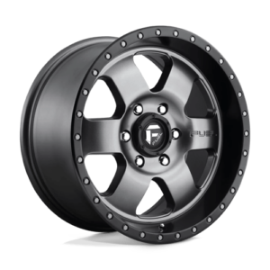 Fuel 1PC - D619 PODIUM | 18x9 | 6x135 | ET 20
