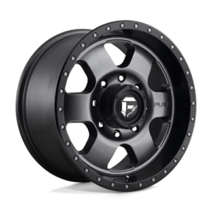 Fuel 1PC - D619 PODIUM | 18x9 | 8x180 | ET 20