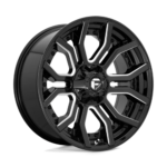 Fuel 1PC - D711 RAGE | 22x10 | 8x180 | ET -18