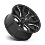 Fuel 1PC - D711 RAGE | 22x10 | 8x180 | ET -18