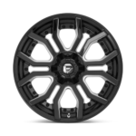 Fuel 1PC - D711 RAGE | 22x10 | 8x180 | ET -18