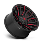 Fuel 1PC - D712 RAGE | 20x10 | 8x180 | ET -18