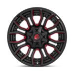Fuel 1PC - D712 RAGE | 20x10 | 8x180 | ET -18