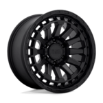 Black Rhino - RAID | 20x9.5 | 6x135 | ET -18