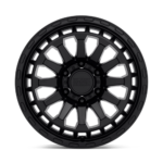 Black Rhino - RAID | 20x9.5 | 6x135 | ET -18