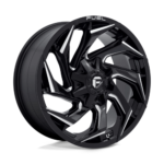 Fuel 1PC - D753 REACTION | 20x9 | 8x180 | ET 20