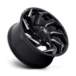 Fuel 1PC - D753 REACTION | 20x9 | 8x180 | ET 20
