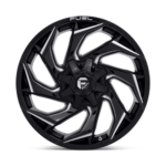 Fuel 1PC - D753 REACTION | 20x9 | 8x180 | ET 20
