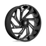 Fuel UTV - D753 REACTION | 22x7 | 4x137 | ET 0